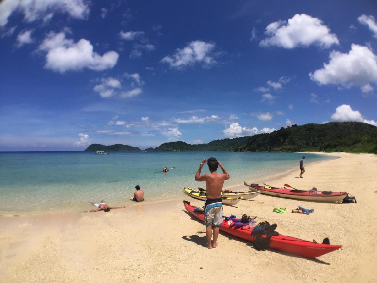 Nest Iriomote Hotel Urauchi Kültér fotó